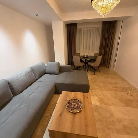 Summerland Apartament